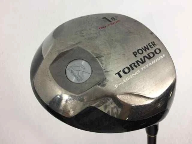Golf Kasco Power Tornado DD FOUR Driver 9 Power Tornado DD-FOUR (S) #751 Foto 1 de 3