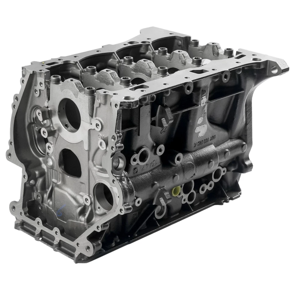 EA888 Gen3 Engine Cylinder Block For VW Golf Jetta AUDI A4 A6 2.0 T 06K103023 - Image 1 of 4