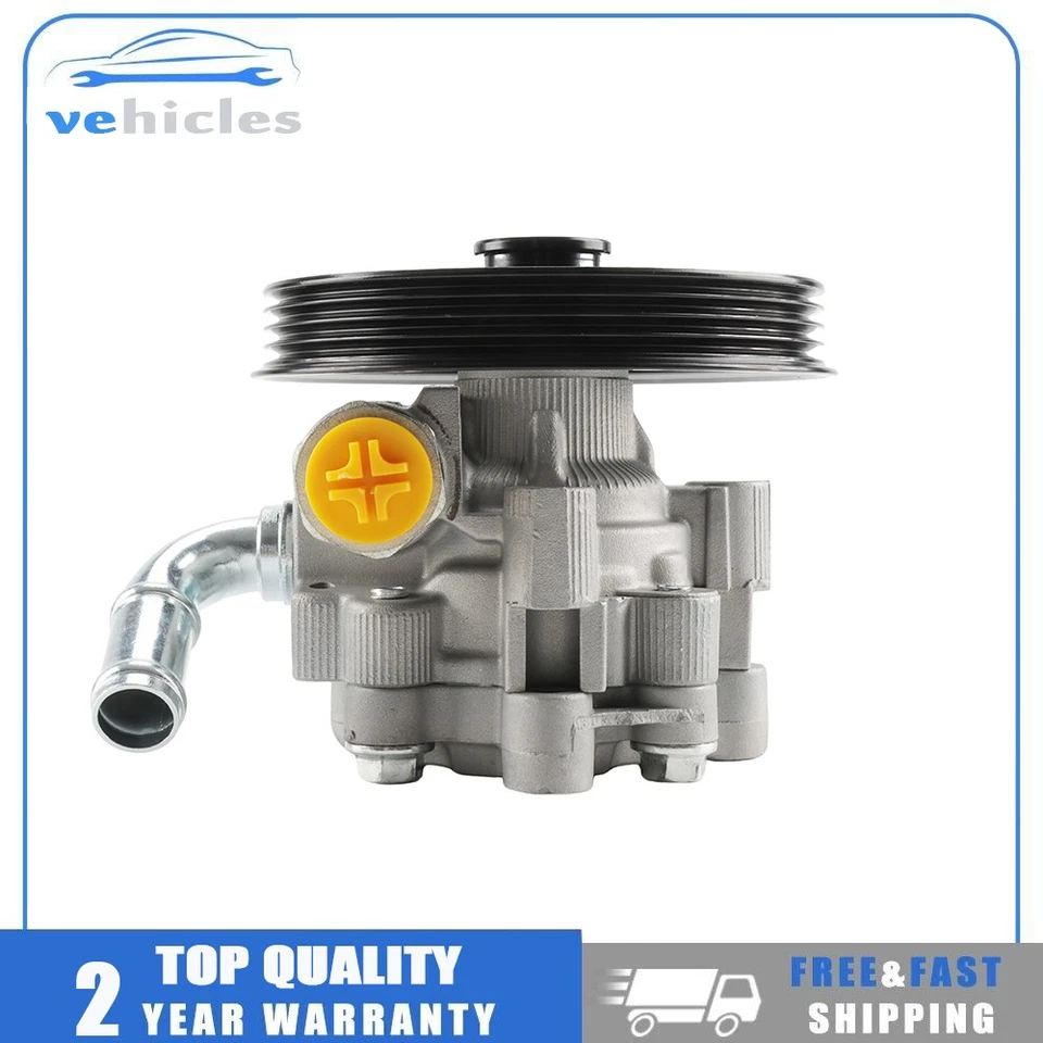 Bomba de dirección asistida 1 pieza 95481152 para Chevrolet Sonic 4 cilindros 1,6 L 2012-2015 Foto 1 de 4