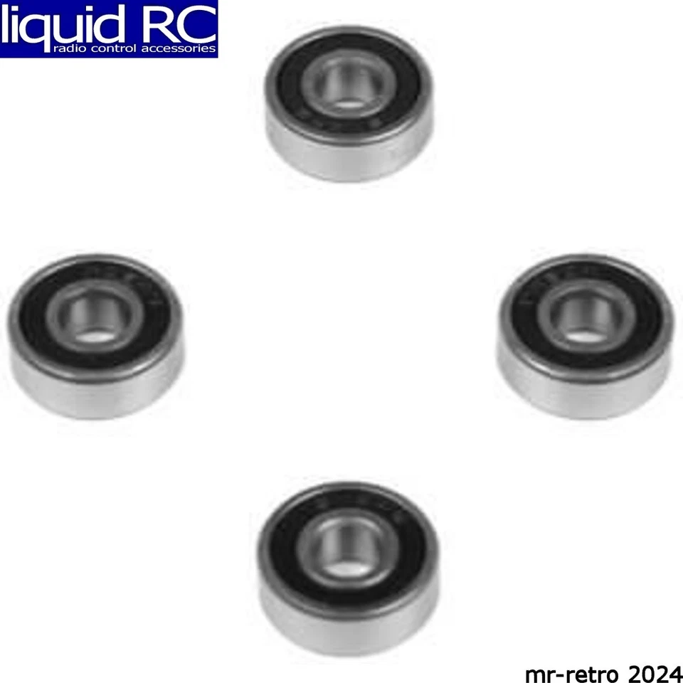 Tekno RC BB05145 Ball Bearing (5x14x5 shielded 4 pieces) - Image 1 of 1