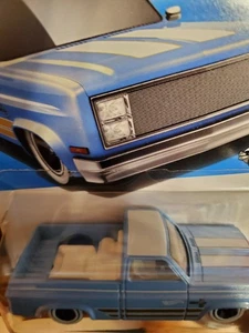 Hot Wheels 83 Chevy Silverado Lot Of 2 - Picture 1 of 5