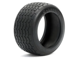 HPI Racing 1/10 Vintage STREET Racing Tire 31mm Wide D Compound (2pcs) #4797 - Picture 1 of 3