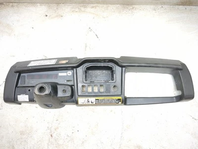 04-16 John Deere Gator HPX 4x4 tablero de instrumentos panel de cubierta de instrumentos Foto 1 de 4