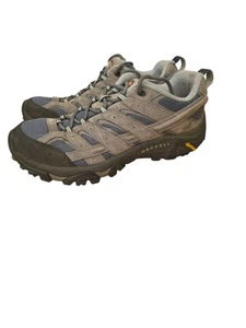 Zapato de senderismo al aire libre Merrell Moab Vent, para mujer 10. 5 Gris Azul - Imagen 1 de 9
