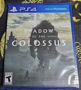 Shadow of the Colossus (Sony PlayStation 4, 2018) PS4 Brandneu - Bild 1 von 4