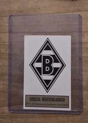 Panini  Badge Borussia Monchengladbach sticker football belge 1972 Allemagne - Image 1 of 4