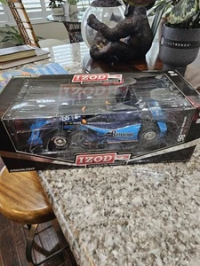Indy Greenlight 2013 #98 Alex Tagliani 1/18 Barracuda HONDA IRL IZOD 10948 NEW - Picture 1 of 3