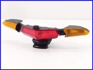 DUCATI 2006 749R Final Model Genuine Tail Lamp & Blinker License Light 999R - Picture 1 of 10