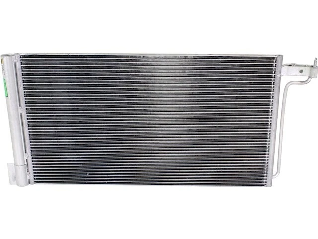 空调冷凝器适用于 2012 - 2014 年福特福克斯 2013 XT842XT 空调冷凝器 — 第 1/1 张图片