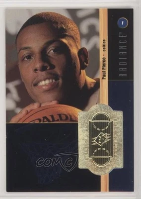 1998-99 SPx Finite Radiance /1500 Paul Pierce #220 Rookie RC HOF - Image 1 of 2