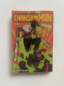 Chainsaw Man Manga Band 1 Taschenbuch - Bild 1 von 5