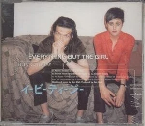 Everything But the Girl Before Today CD UK Virgin 1997 single VSCDT1624 - Bild 1 von 2