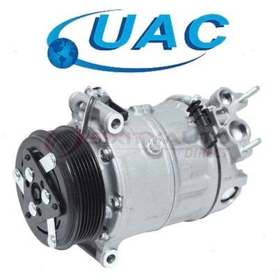 UAC AC Compressor for 2014-2017 Land Rover Range Rover Sport - Heating Air we - Image 1 of 4