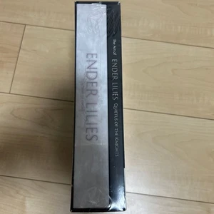 Ender Lilies Quietus of the Knights Limited Edition for Nintendo Switch New - Picture 1 of 4