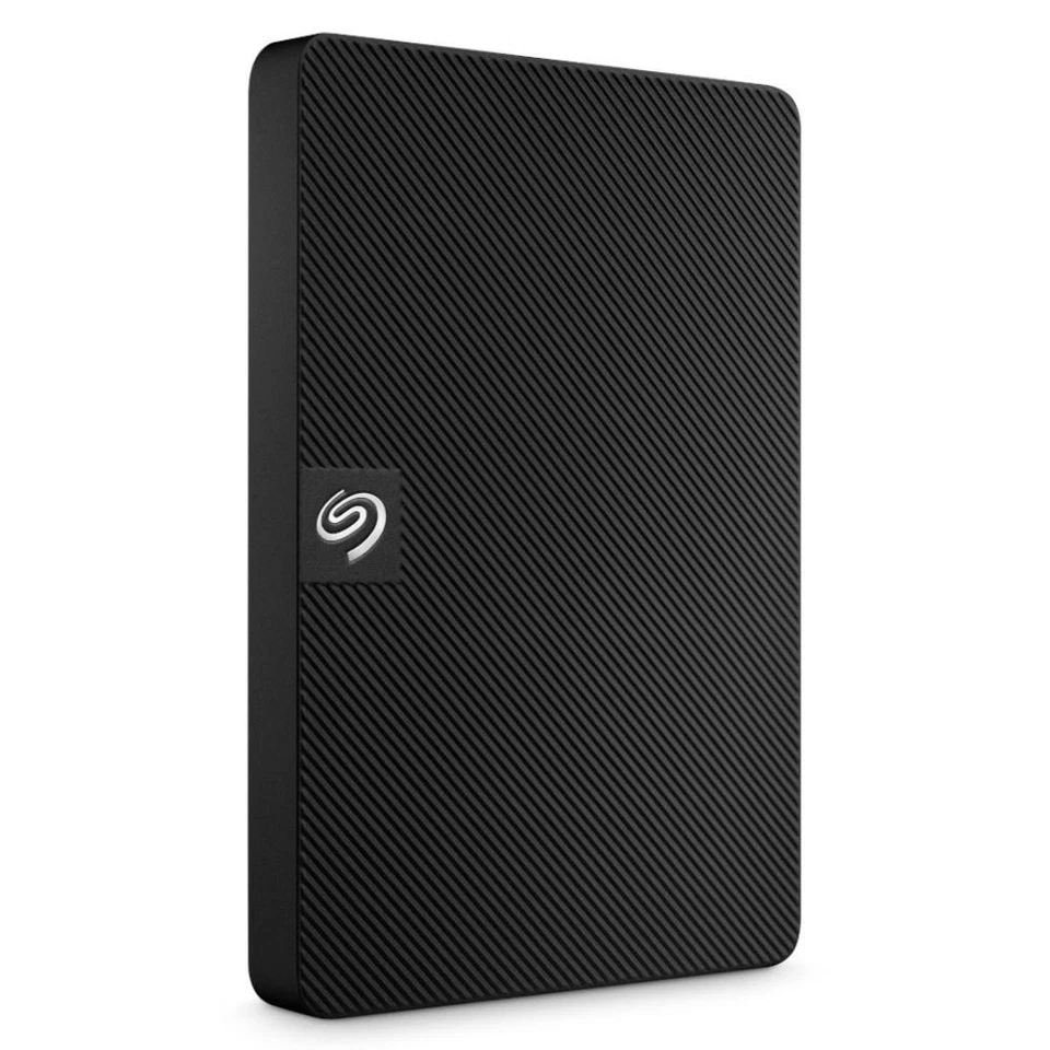 Seagate 1Tb External Expansion Black Portable Hard Drive STKM1000400 - Image 1 of 1