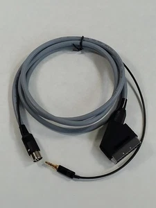 CABLE RGB NEOGEO AES AVEC SORTIE STEREO (NEUF - NEW) - Imagen 1 de 1