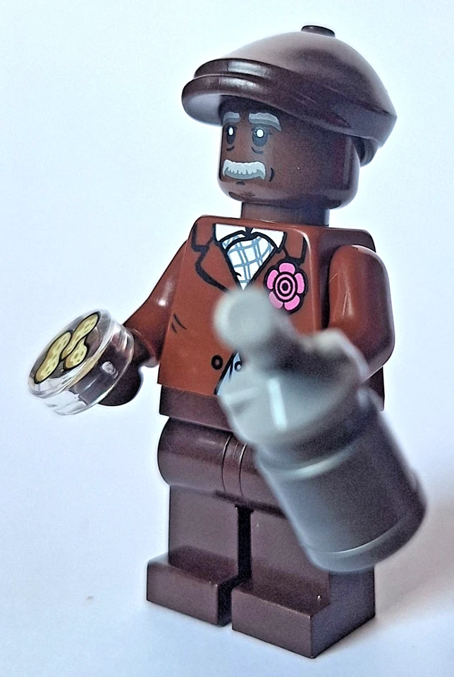 LEGO Minifig George Washington Carver (idea223) The Evolution Of Stem (21355)