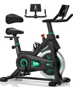 DMASUN Hometrainer Fahrrad, Verstellbarer Widerstand - Bild 1 von 8