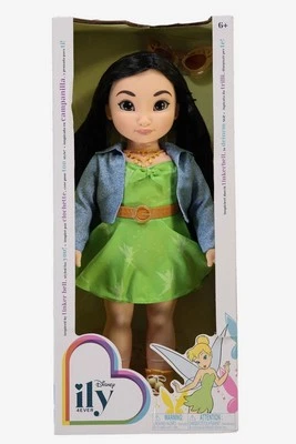 Disney offizielle Kinder Ily 4ever Tinkerbell inspirierte große Modepuppe 18 Zoll Neu in OVP - Bild 1 von 2