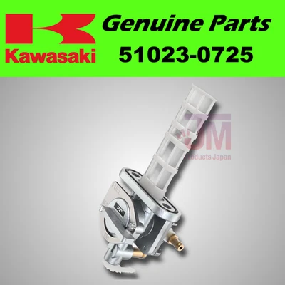 Kawasaki KZ650 KZ750 KZ1000 Fuel Tap Petcock Genuine 51023-0725 - Image 1 of 2