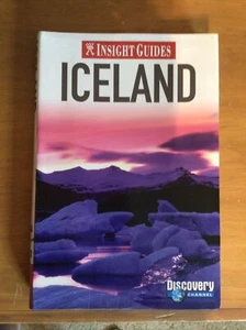 ICELAND (INSIGHT GUIDES) *Excellent Condition* - Picture 1 of 7