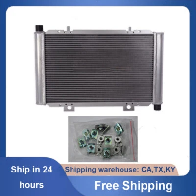 Radiador Fit 2011-2021 CAN-AM CANAM Maverick Commander MAX 1000/800 R 709200395 Foto 1 de 4