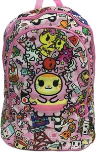 TOKIDOKI Organized Rucksack + Geschenk Set 42-teilig Schreibwaren - Bild 1 von 5