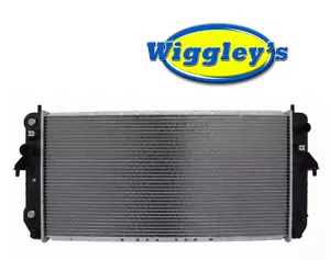 RADIATOR CU2514 FOR 01 02 03 04 CADILLAC SEVILLE SLS/STS V8 4.6L - Foto 1 di 3