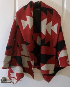 ZARA AZTEKENJACKE - Bild 1 von 5