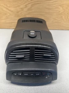 ACURA MDX  2010 CENTER CONSOLE WOOD TRIM COVER BEZEL REAR 83406STX OEM - Picture 1 of 11