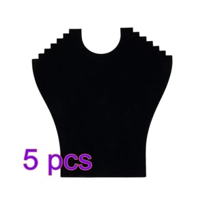 5pcs Necklace Chain Bracelet Display Board Jewelry Display Board Jewelry - Picture 1 of 12