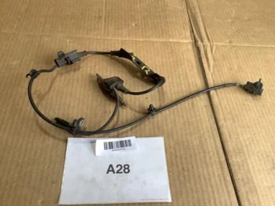 Honda Odyssey Ex-L 2009 trasero derecho lado del pasajero ABS sensor de velocidad de rueda OEM+ Foto 1 de 4