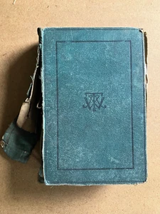 The Works of William Makepeace Thackeray Volume V: The Virginians 1st HB 1874 - Picture 1 of 9