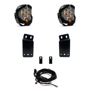 RAM LP9 Pro Bumper Light Kit - RAM 2019-24 1500 Rebel; 2021-24 1500 TRX 44-8044 - Imagen 1 de 1