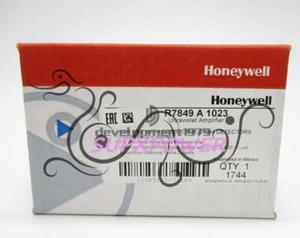 One New Honeywell R7849A1023 Flame Amplifier R7849 A 1023 @* - Picture 1 of 4