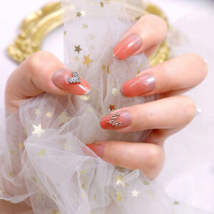10pcs DIY Glitter 3D Nail Art Decorations Beads Alloy Rhinestone Charm Cute  _cu