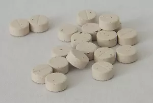 Funghi micorrizici organici benefici per alberi arbusti confezione da 50 linguette ecto - Foto 1 di 2