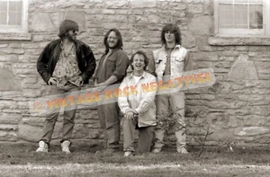 Impresión de bellas artes de calidad de museo PHISH (8,5"x11") no póster castillo de Nashville 11/92 - Imagen 1 de 1