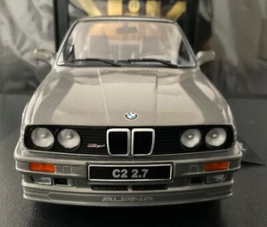 Bmw serie 3 Alpina C2 2.7 1988 1/18 KK Scale - Foto 1 di 6
