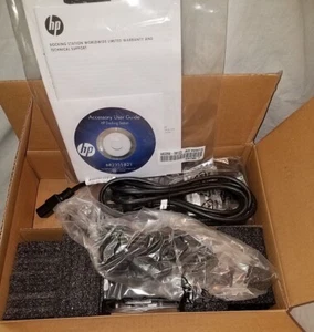 Estación de Acoplamiento HP EliteBook ProBook 230W USB 3.0 A7E34AA#ABA con Adaptador de CA NUEVO - Imagen 1 de 4