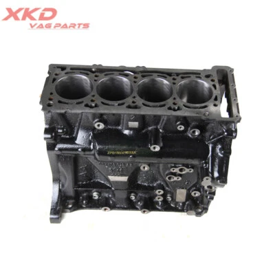 1.8T Enigne Block Fit For VW CC Golf GTI Audi A4 S4 A5 TT CDHA CDHB 06H103011AN - Image 1 of 4