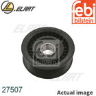 DEFLECTION GUIDE PULLEY V RIBBED BELT FOR SAAB RENAULT VAUXHALL OPEL 56 36 437