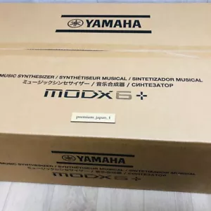 Yamaha MODX6+ Synthesizer Keyboard Musical Instruments - Picture 1 of 11