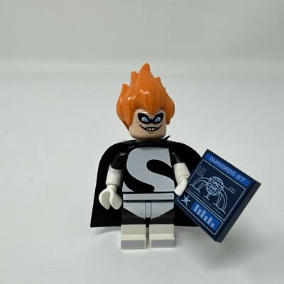 LEGO Disney Series Minifigura Coleccionable - El Síndrome de los Increíbles Foto 1 de 4