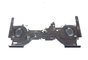 Dell OEM Alienware X17 R2 CPU /GPU Cooling Fan With Heatsink AMD04 YV8VF 0YV8VF - Afbeelding 1 van 7