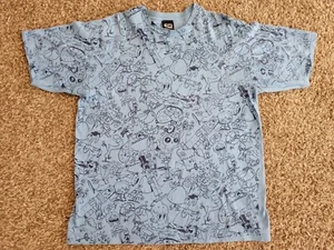 Vintage 2007 Cartoon Network Fosters Home For Imaginary Friends Shirt Xl - Picture 1 of 8