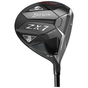 Srixon Mens ZX7 Mk II Driver Golf Club Choose Loft Flex Adjustable Right Hand - Picture 1 of 8