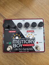 electro-harmonix Deluxe Memory boy Delay Pedal for sale