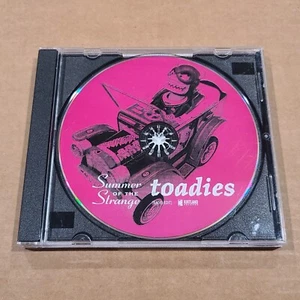 Toadies "Summer Of The Strange" Promo CD - Picture 1 of 4