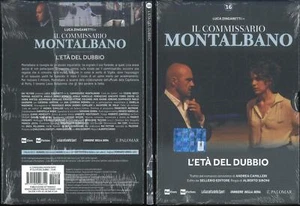 THE COMMISSIONER MONTALBANO THE AGE OF DOUBT 16 GYPSIES DVD NEW SEALED - Picture 1 of 1